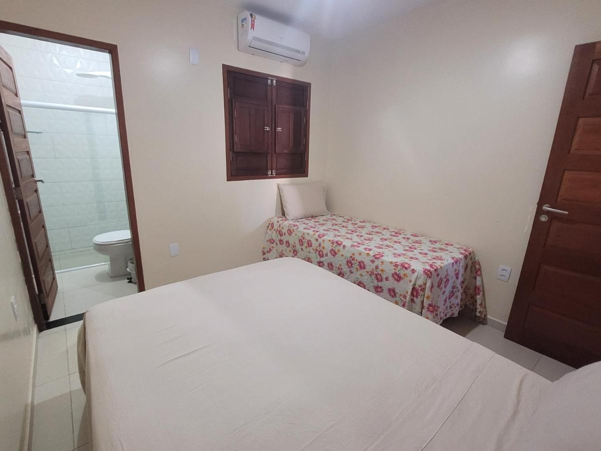 Casa Praia Dos Milagres-3Suites-Piscina-850M Da Praia São Miguel dos Milagres Esterno foto
